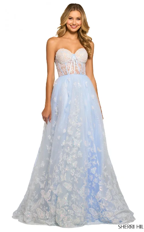 Sherri Hill 55310 Dress