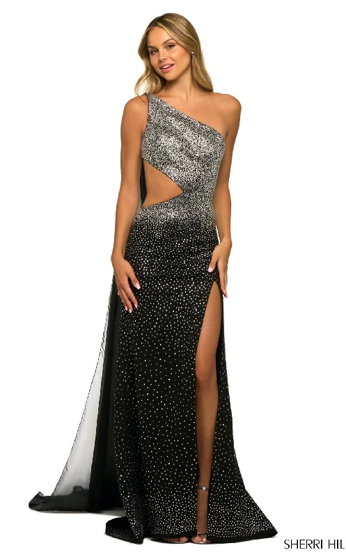 Black/Silver