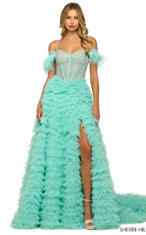 Sherri Hill 55387 Dress