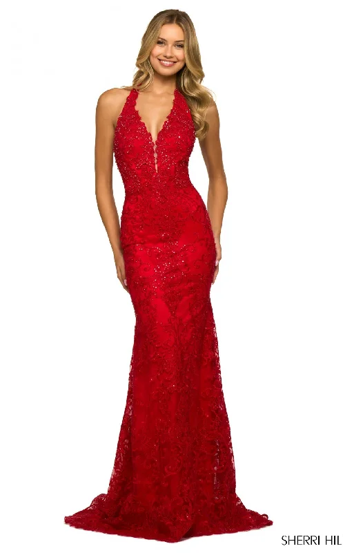 Sherri Hill 55392 Dress