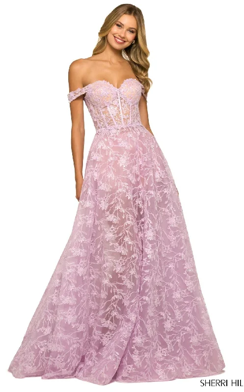 Sherri Hill 55393 Dress