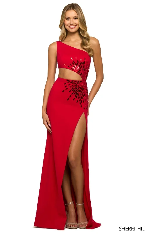 Sherri Hill 55421 Dress