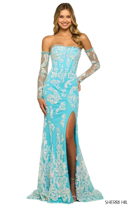 Sherri Hill 55425 Dress