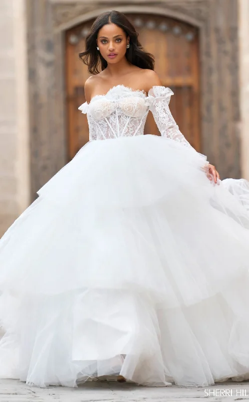 Sherri Hill 55437 Dress