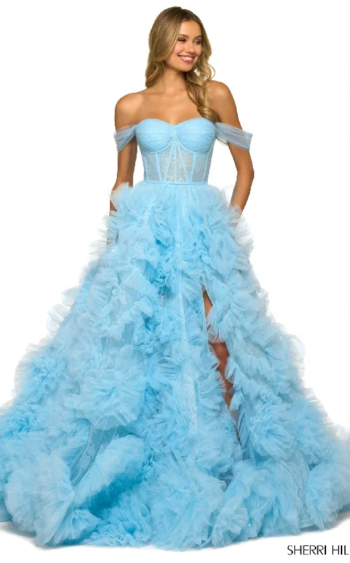 Sherri Hill 55438 Dress