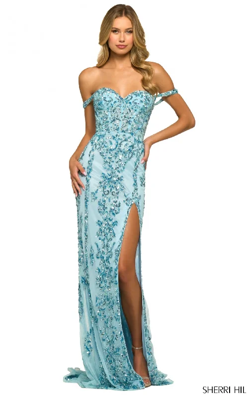Sherri Hill 55445 Dress
