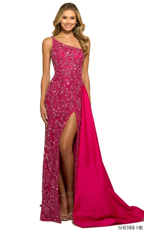 Sherri Hill 55450 Dress