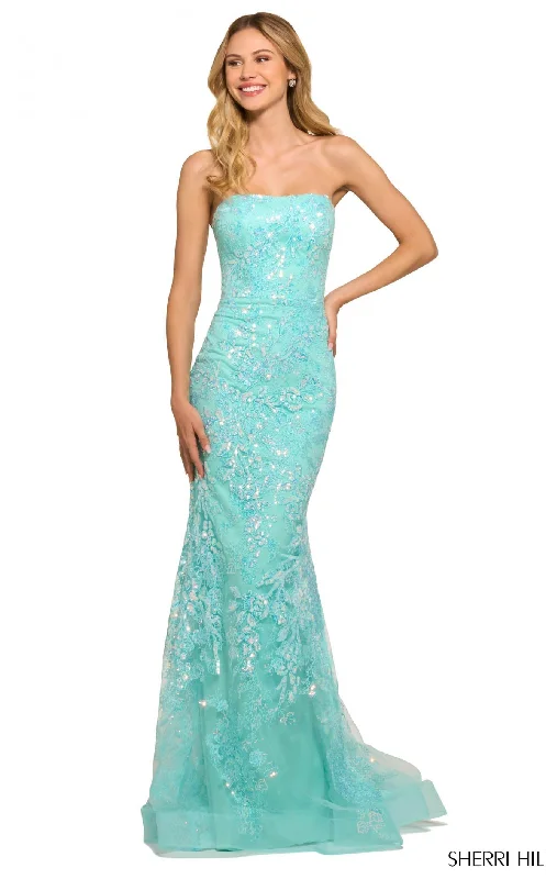 Sherri Hill 55501 Dress