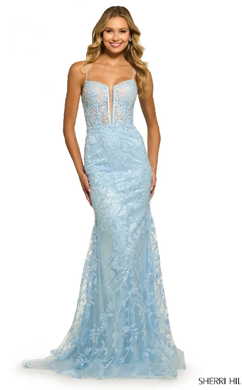 Sherri Hill 55526 Dress