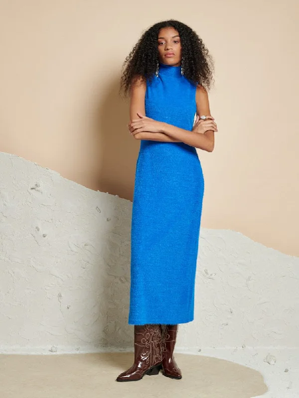 Keoni Knitted Midi Dress